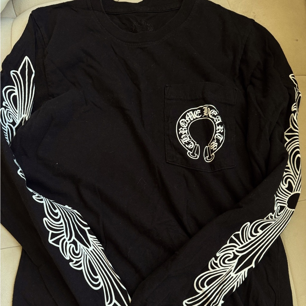 Chrome Hearts long sleeve